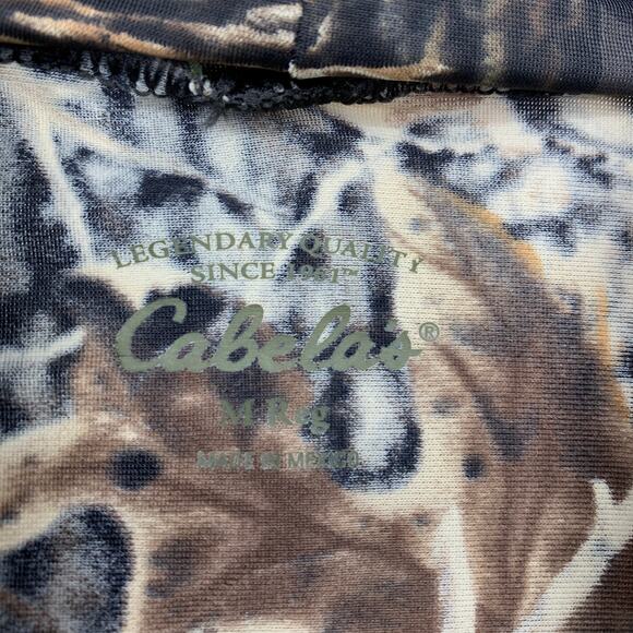 Cabelas Bug Skinz Bug Proof Camo Apparel 2 Piece Set Womens Size Medium NEW - Picture 14 of 15